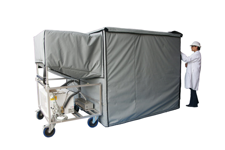 Compact Chilled Storage Unit