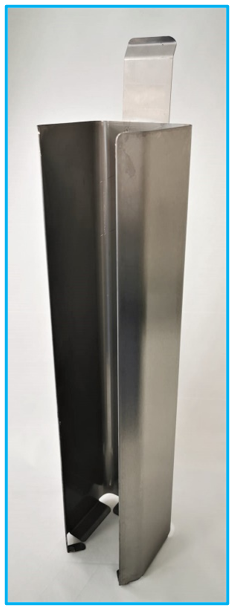 Cup & Lid Dispenser SMEVA