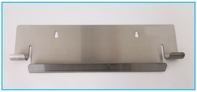 Parmesan Cheese Knife Holder - Screw On