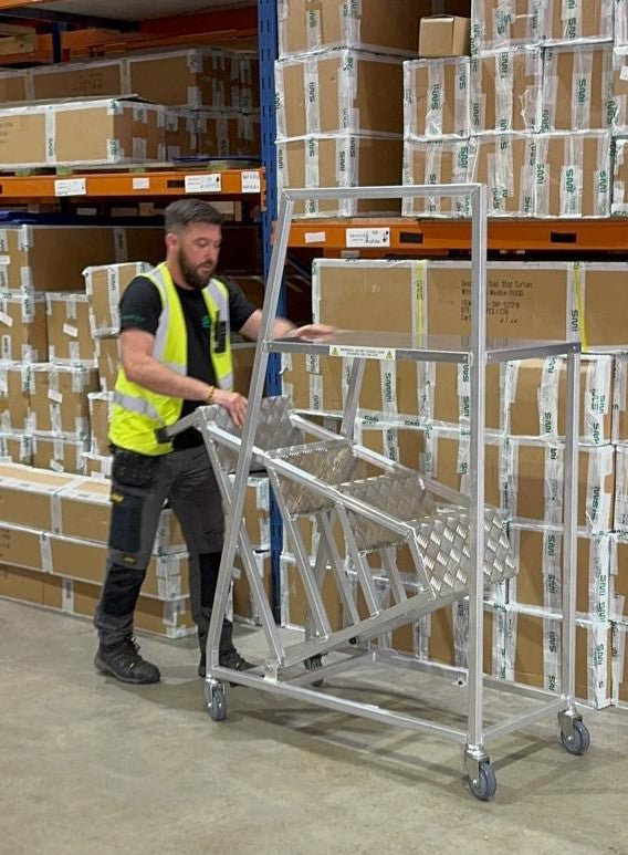 One step beyond: SMI is taking customers to new heights