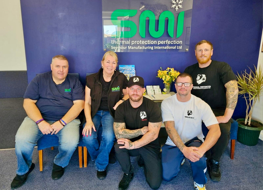 Giving back: SMI is proud to step up its support for local charities