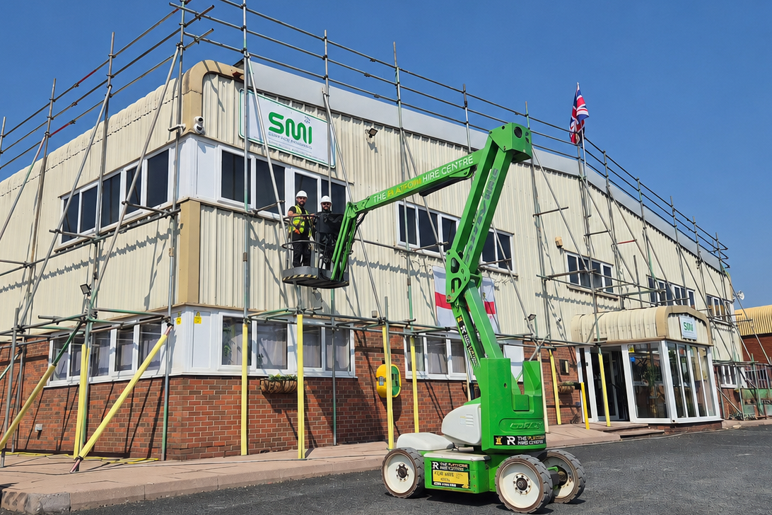 More than £150,000 is invested to 'future-proof' the business