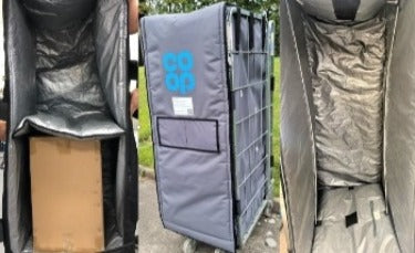 New Co-op contract for thermal roll cage liners