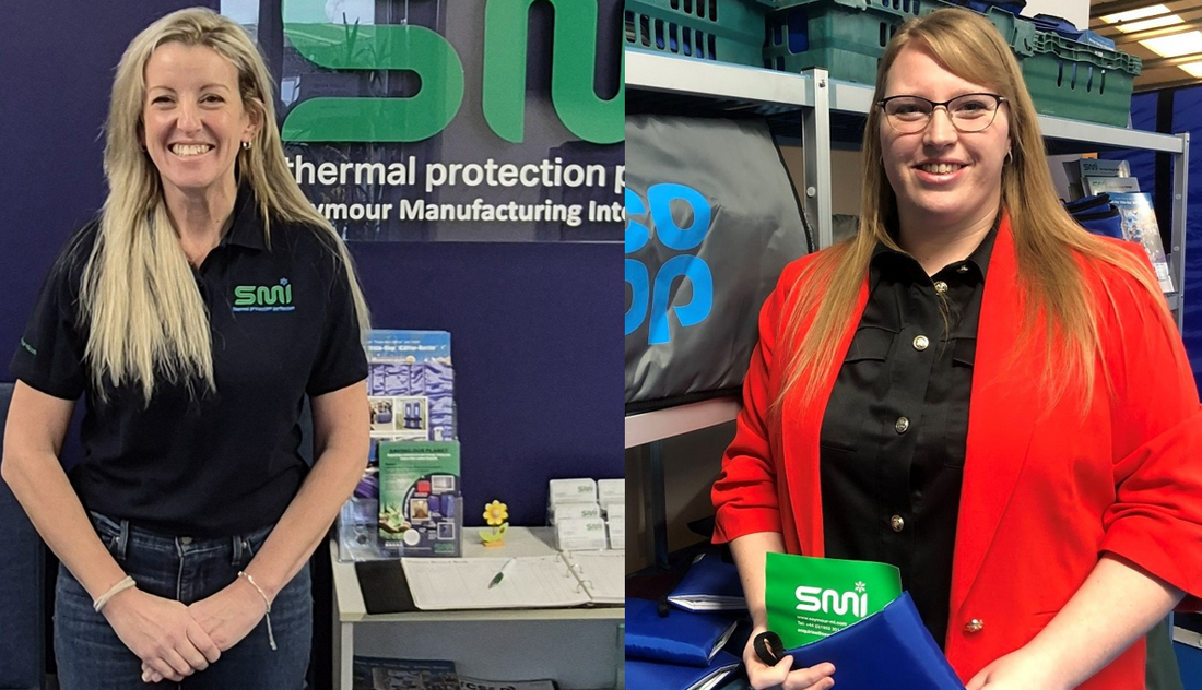 New roles announced for two key members of the SMI team