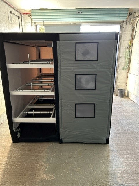Compact Mortuary Unit