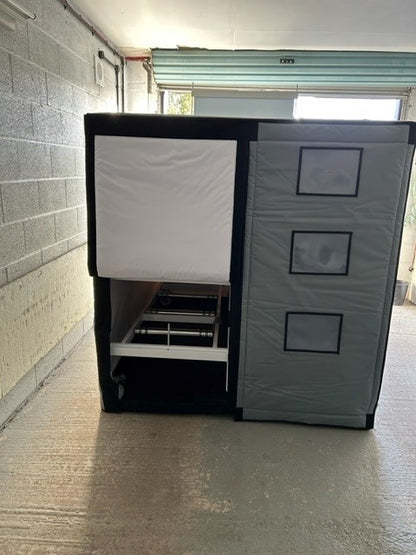 Compact Mortuary Unit