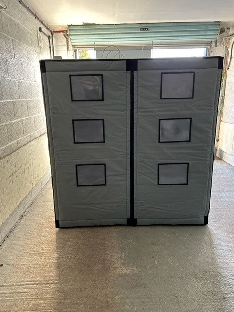 Compact Mortuary Unit