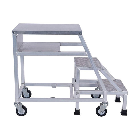 Safe Two Step Trolley