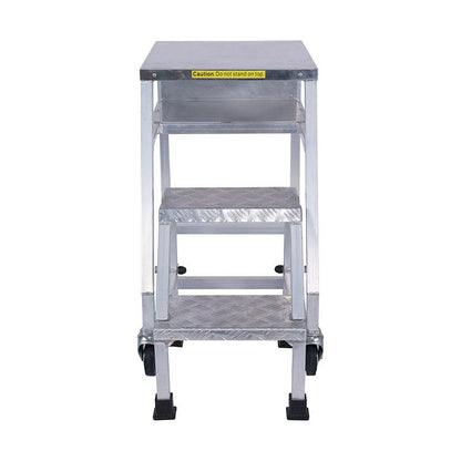 Safe Two Step Trolley