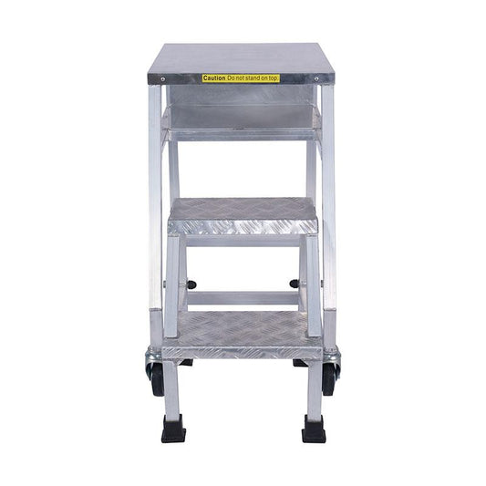 Safe Two Step Trolley
