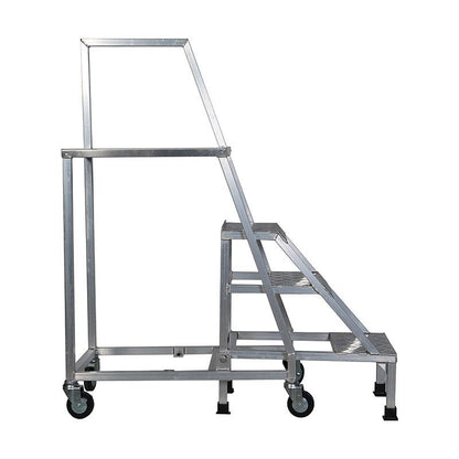 Safe Three Step Trolley