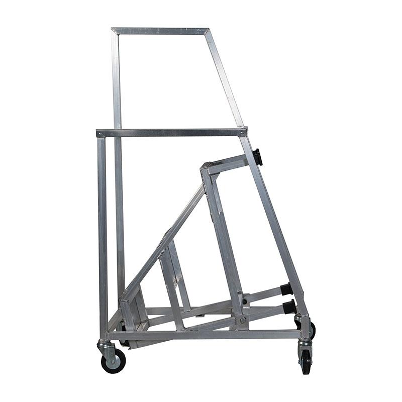 Safe Three Step Trolley
