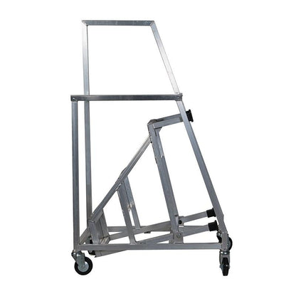 Safe Three Step Trolley