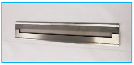 Bracket for Pica Bag Dispenser - SMEVA Counters