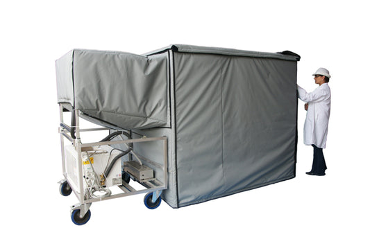 Compact Chilled Storage Unit