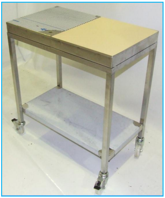 Chicken Carvery Trolley