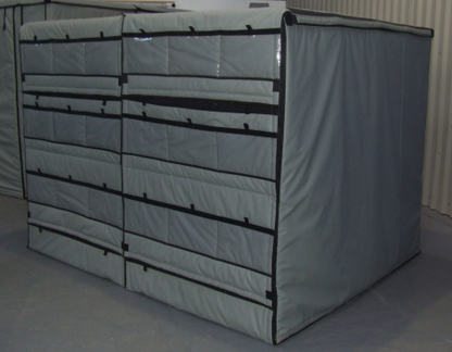 Compact Mortuary Unit