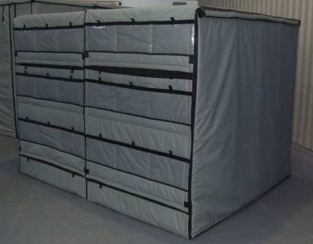 Compact Mortuary Unit