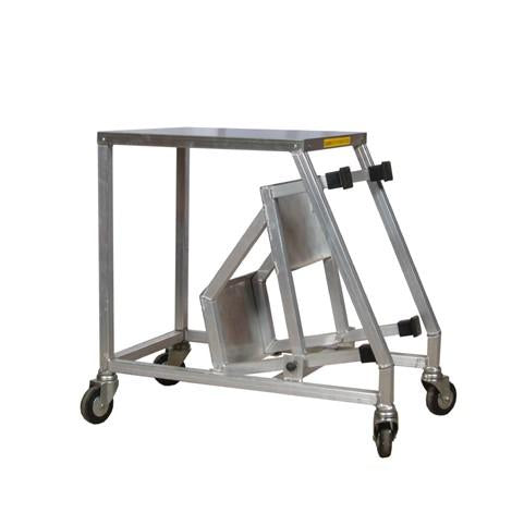 Safe Two Step Trolley