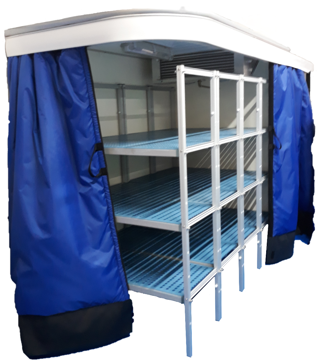 Flexible Mortuary Unit