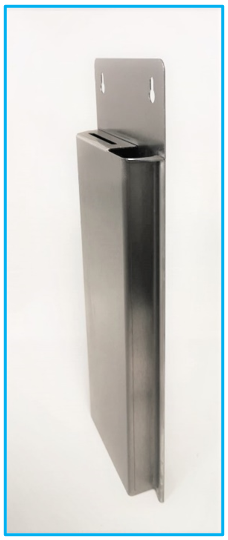 Turkey Knife Holder - Screw On