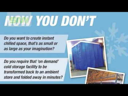 Temperature Control Zones (TCZ)