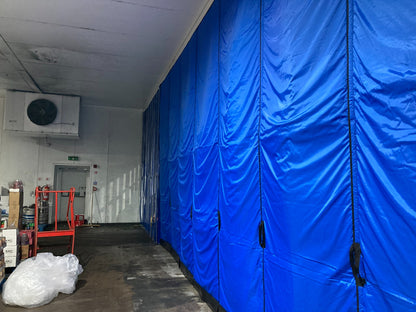 Temperature Control Zones (TCZ)