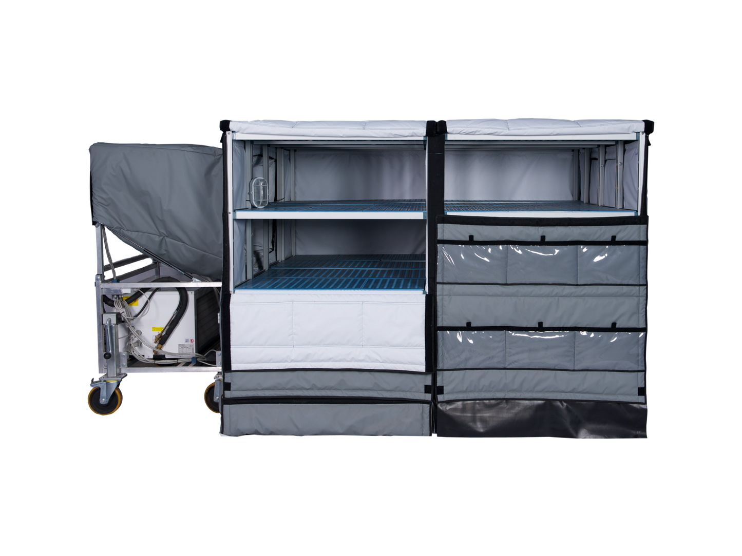 Compact Mortuary Unit