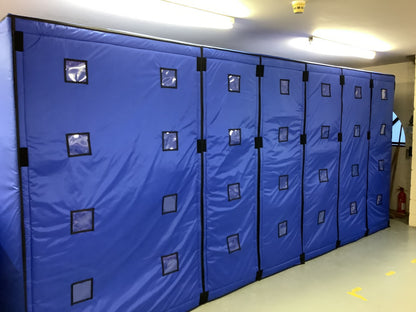 Compact Mortuary Unit