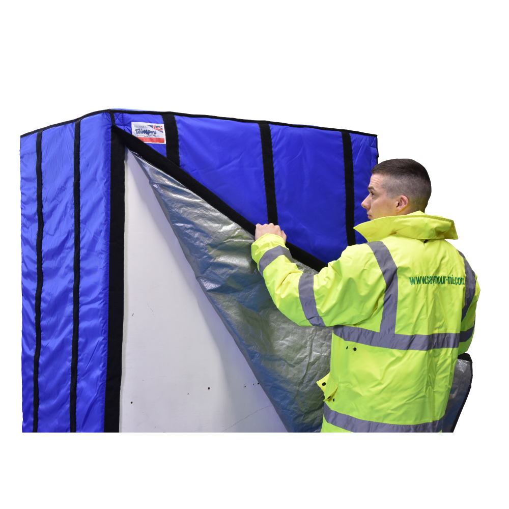 Tempro® Adjustable Pallet Covers