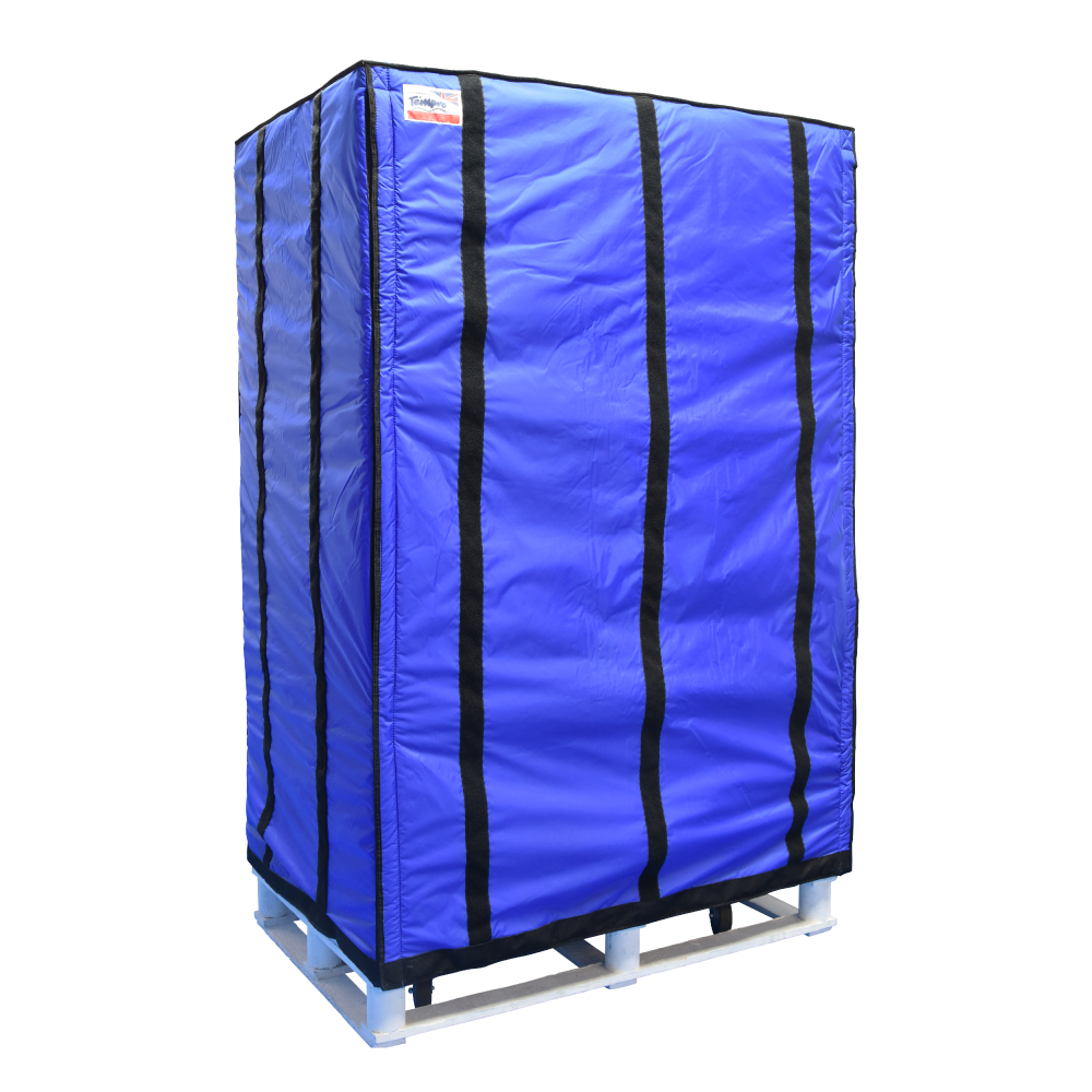 Tempro® Adjustable Pallet Covers