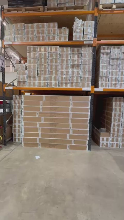 Safe Four Step Trolley