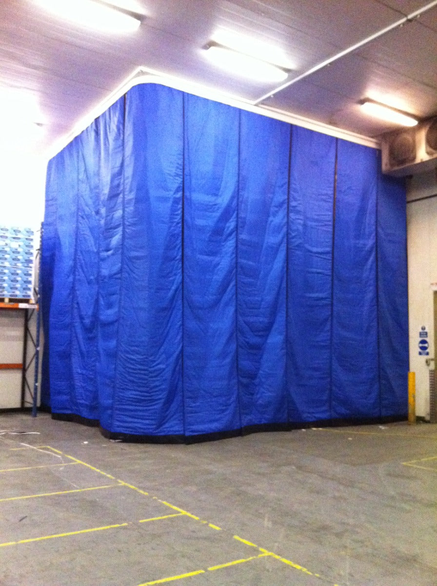 Temperature Control Zones (TCZ)