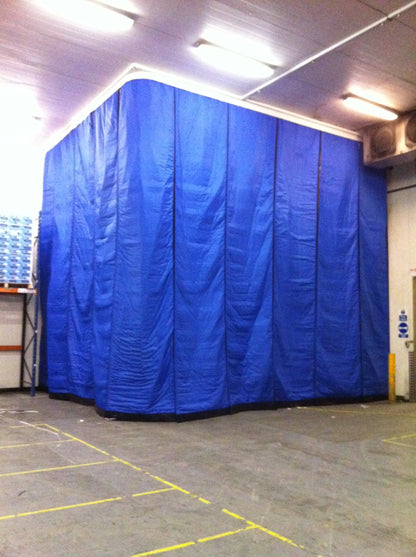 Temperature Control Zones (TCZ)