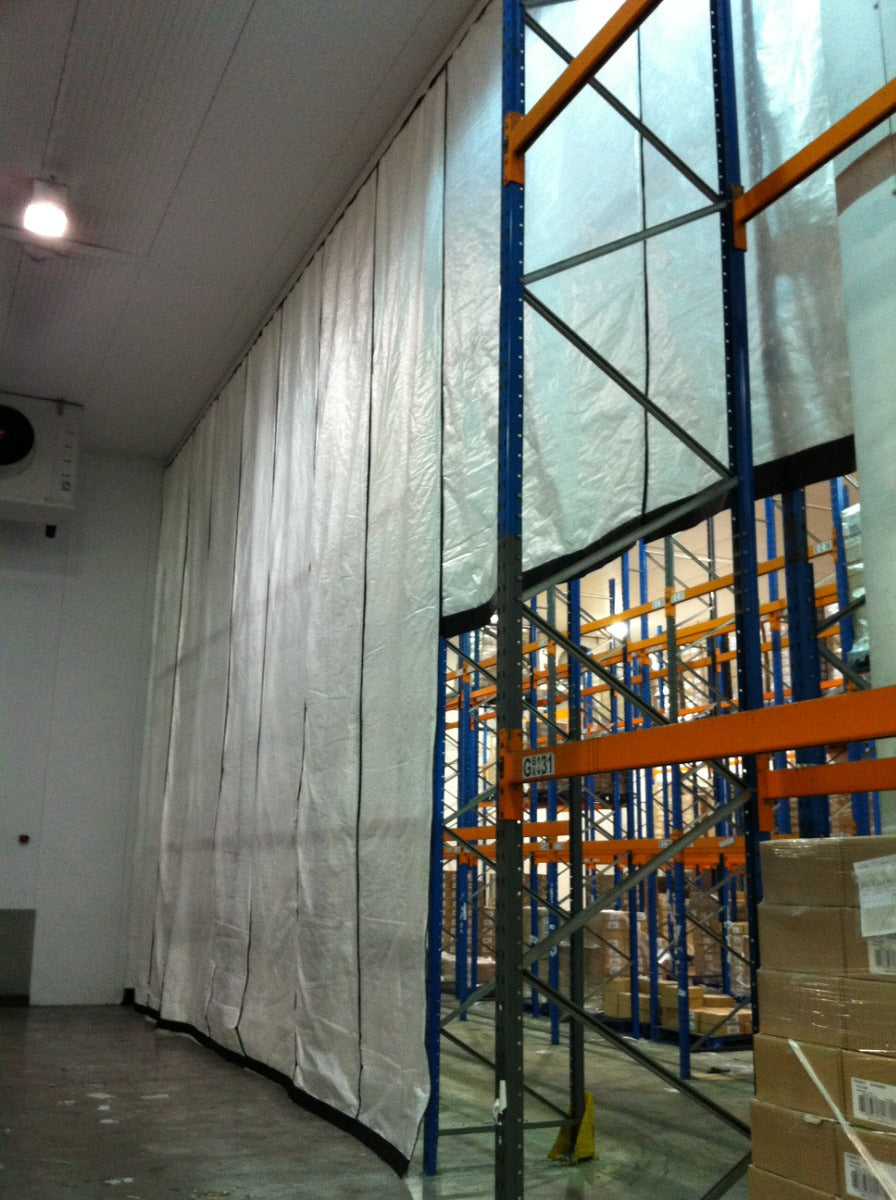 Temperature Control Zones (TCZ)