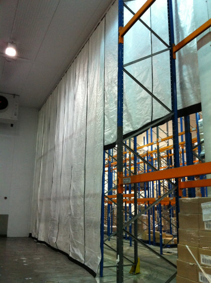 Temperature Control Zones (TCZ)