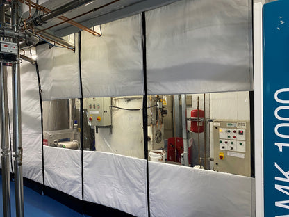 Temperature Control Zones (TCZ)