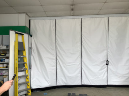 Temperature Control Zones (TCZ)