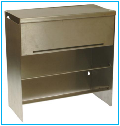 Work Station - Screw On